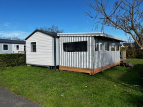 Mobi tout confort XL,camping la pommeraie, piscine et océan, concarneau et pont aven